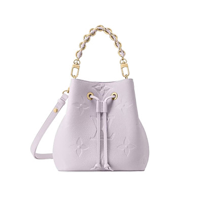 LOUIS VUITTON-M12749 루이비통 그레이 모노그램 잉크 네오노에 BB