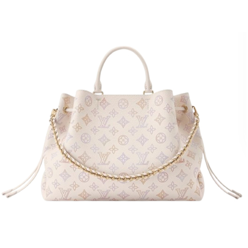 LOUIS VUITTON-M15116 루이비통 크렘 모노그램 마히나 벨라 토트