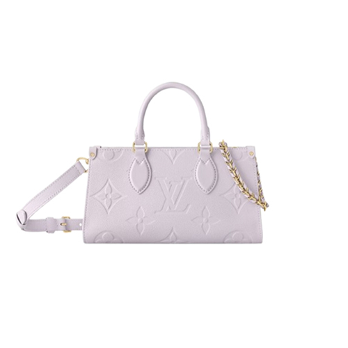 LOUIS VUITTON-M15192 루이비통 퍼플 모노그램 앙프렝뜨 온더고 이스트 웨스트