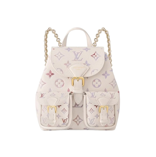 LOUIS VUITTON-M15113 루이비통 크렘 모노그램 백업