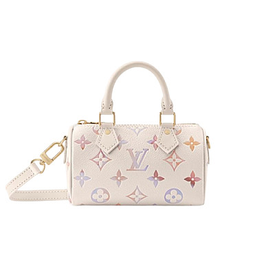 [스페셜오더]LOUIS VUITTON-M27921 루이비통 스피디 트렁크 20 (Speedy Trunk 20)