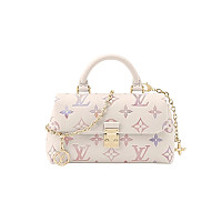 LOUIS VUITTON-M12211 루이비통 아주르 프로스트 모노그램 앙프렝뜨 나노 마들렌