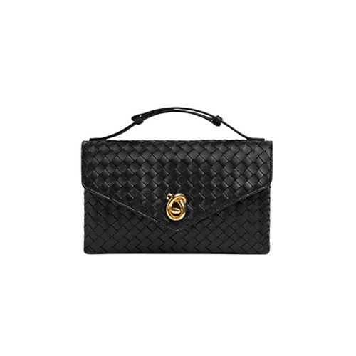 BOTTEGA VENETA-817191 보테가 베네타 블랙 놋 락