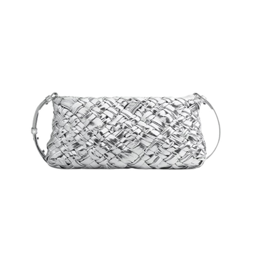 BOTTEGA VENETA-804487 보테가 베네타 실버 칼리메로 차차