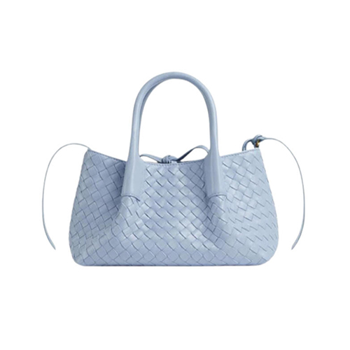 BOTTEGA VENETA-819004 보테가 베네타 블루 스몰 피나코테카