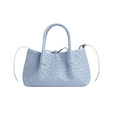 BOTTEGA VENETA-819004 보테가 베네타 블루 스몰 피나코테카