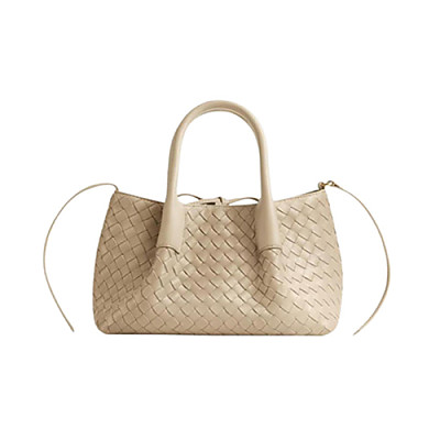 BOTTEGA VENETA-819004 보테가 베네타 에크루 스몰 피나코테카