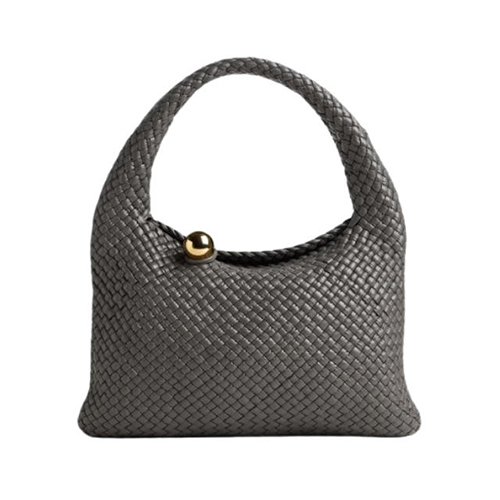 BOTTEGA VENETA-826196 보테가 베네타 그레이 토스카 바치