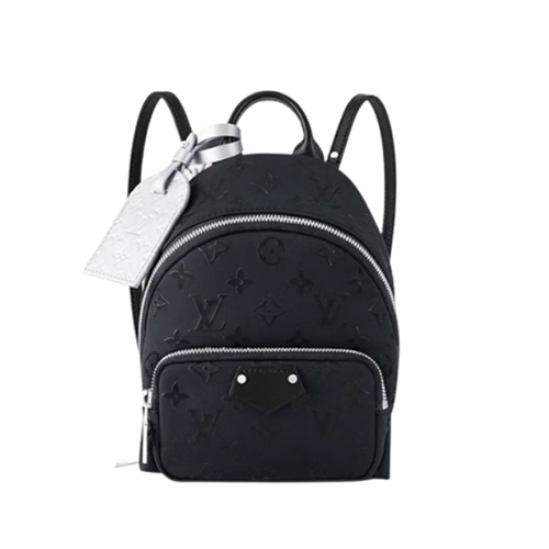 LOUIS VUITTON-M11780 루이비통 폴라 나이트 모노그램 나일론 팜 스프링 미니