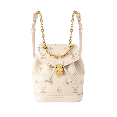 LOUIS VUITTON-M13656 루이비통 바이컬러 에덴 모노그램 나노 노에 백팩