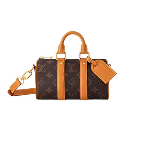 LOUIS VUITTON-M14026 루이비통 모노그램 키폴 반둘리에 25