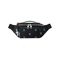 LOUIS VUITTON-M11539 루이비통 브라운 모노그램 더스트 러시 범백