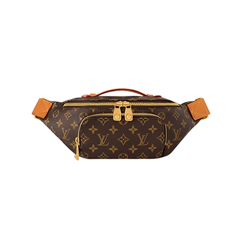 LOUIS VUITTON-M14019 루이비통 모노그램 러시 범백