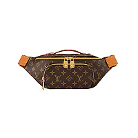 LOUIS VUITTON-M11539 루이비통 브라운 모노그램 더스트 러시 범백