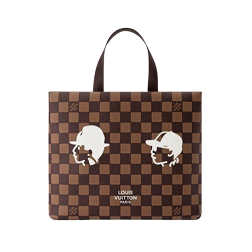 LOUIS VUITTON-N40810 루이비통 다미에 프렌드십 미니 쇼퍼 토트