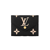 [스페셜오더]LOUIS VUITTON-M80086 루이비통 크림 모노그램 앙프렝뜨 빅토린 월릿