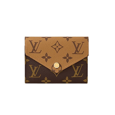 LOUIS VUITTON-M81557 루이비통 모노그램 리버스 빅토린 월릿