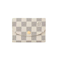 LOUIS VUITTON-M14084 루이비통 그린 티 모노그램 앙프렝뜨 LV x TM 로잘리 코인 퍼스