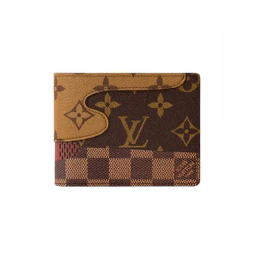 LOUIS VUITTON-M26012 루이비통 모노그램 랜드스케이프 슬렌더 월릿