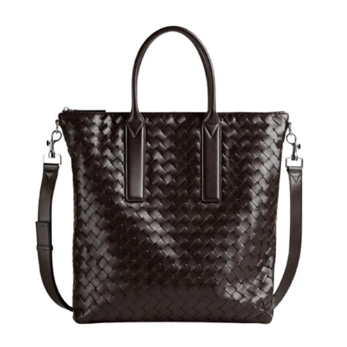 BOTTEGA VENETA-815783 보테가 베네타 폰단트 인트레치아토 지퍼 토트 백