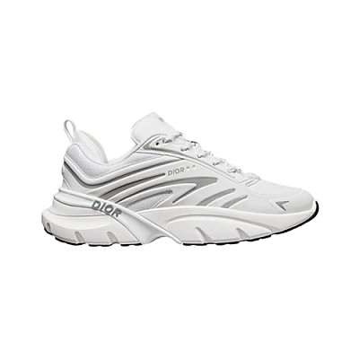 DIOR-3SN306 디올 화이트 B44 Blade 스니커즈 남성용