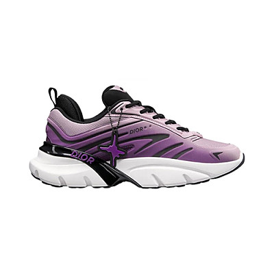 DIOR-3SN306 디올 퍼플 DIOR AND LEWIS HAMILTON B44 Blade 스니커즈 남성용