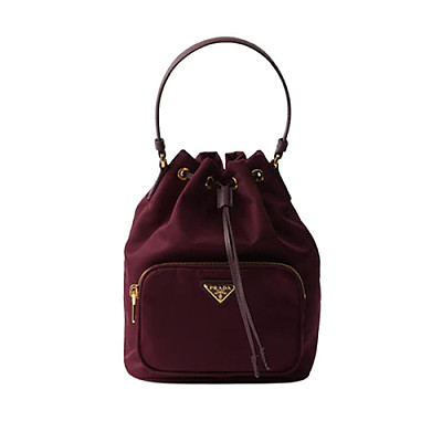 [150~200만원]PRADA-1BH038 프라다 투웨이 포켓 스몰 버킷백