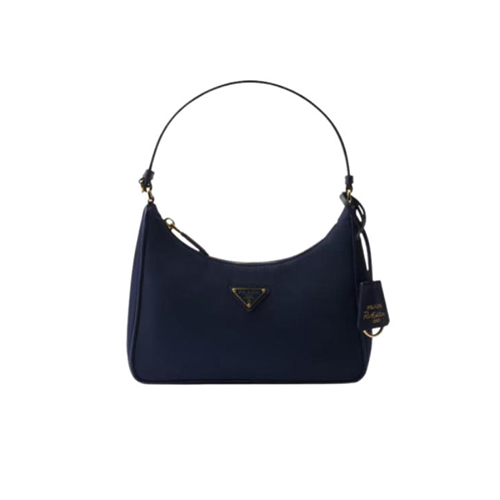 PRADA-1N204M 프라다 네이비 리에디션 2005 리나일론 미니백