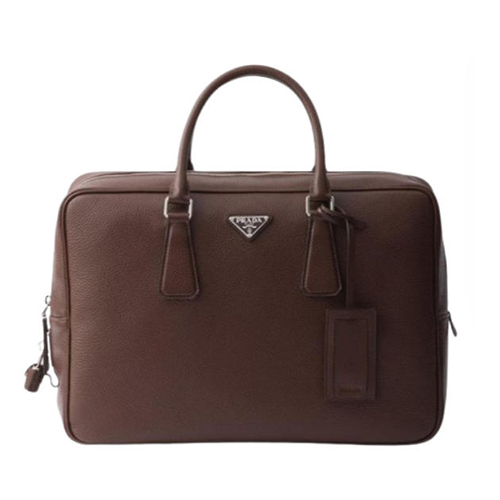 PRADA-2VE027 프라다 시에나 송아지 가죽 워크백