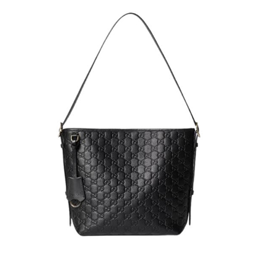 GUCCI-848881 1000 구찌 블랙 GG 엠블럼 스몰 숄더백