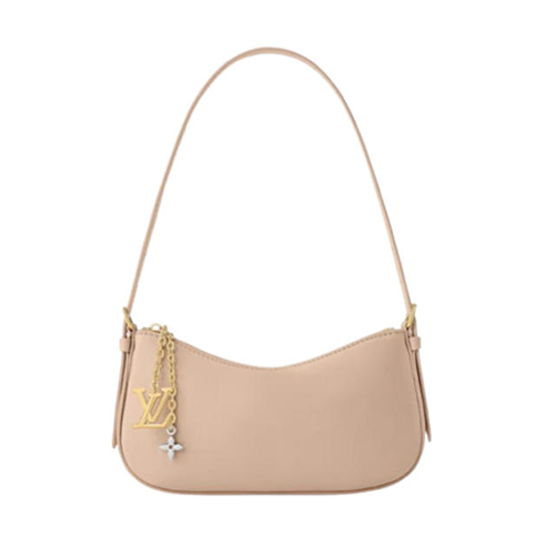 LOUIS VUITTON-M25784 루이비통 샌드 카프스킨 포쉐트 LV 블룸