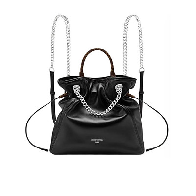 LOUIS VUITTON-M25522 루이비통 블랙 오프 듀티 백팩 바이브