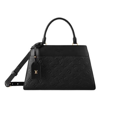 LOUIS VUITTON-M25577 루이비통 블랙 모노그램 앙프렝뜨 애비뉴 PM