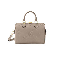 LOUIS VUITTON-M11848 루이비통 프로스트 모노그램 나일론 스피디 반둘리에 25