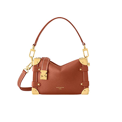 LOUIS VUITTON-M15224 루이비통 꼬냑 카프스킨 사이드 트렁크 PM
