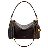 LOUIS VUITTON-M26358 루이비통 베이지 스웨이드 익스프레스 MM