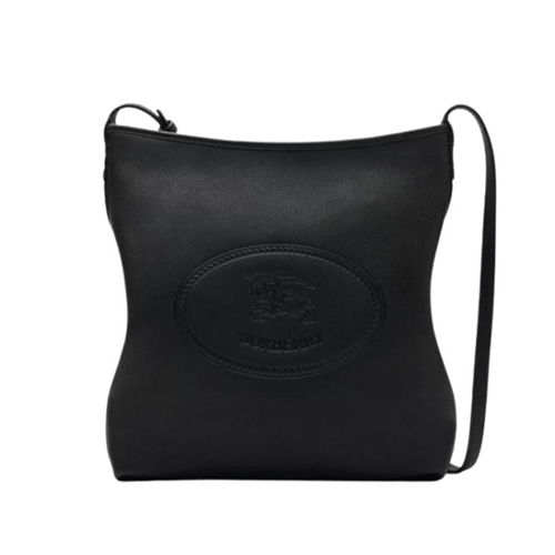 BURBERRY-81147721 버버리 블랙 스몰 하이랜드 숄더 백