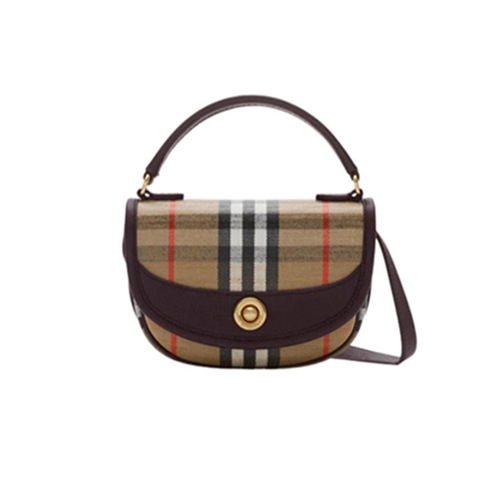 BURBERRY-81122401 버버리 샌드 미니 하이랜드 백?