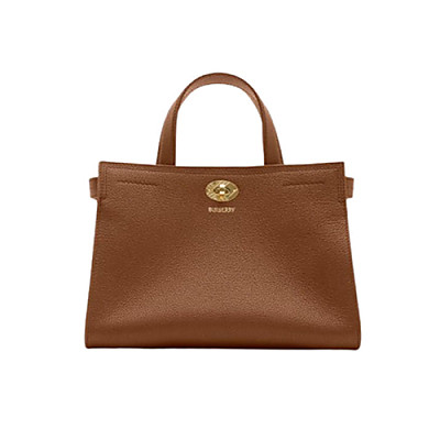 BURBERRY-81113481 버버리 헤이즐 미니 코츠월드 토트