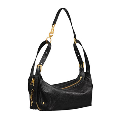 DIOR-M2416 디올 블랙 D-Journey 스몰 백