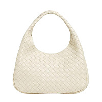 [스페셜오더]BOTTEGA VENETA-844249 보테가 베네타 노치올라 양가죽 미디엄 캄파나