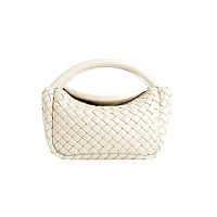 BOTTEGA VENETA-805739 보테가 베네타 카메오 스몰 코블 탑 핸들 백