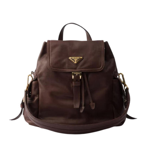 PRADA-1BZ080 프라다 시에나 익스플로어 미디엄 나파 가죽 백팩