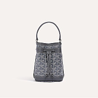 [스페셜오더]GOYARD-01CL01P 고야드 PETIT FLOT 쁘띠 플롯 버킷백 그린 미니