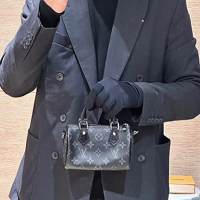 [스페셜오더]LOUIS VUITTON-M27921 루이비통 스피디 트렁크 20 (Speedy Trunk 20)