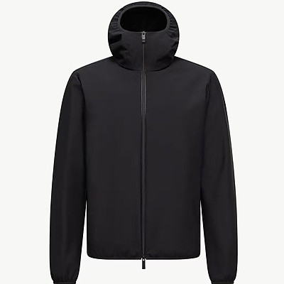 MONCLER-110801 몽클레어2025년 신상 CHALVES 찰브스 패딩 블랙 남성용
