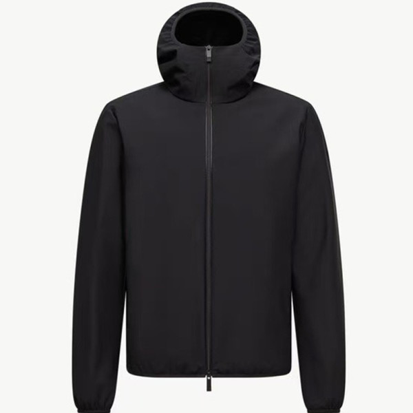 MONCLER-110801 몽클레어2025년 신상 CHALVES 찰브스 패딩 블랙 남성용