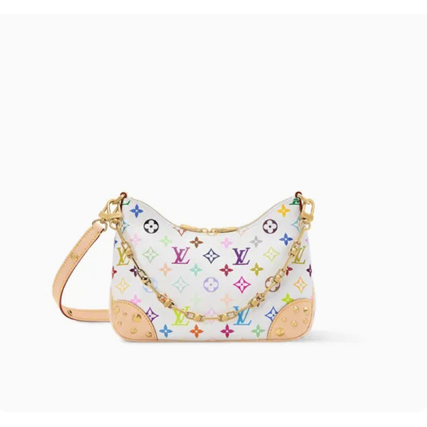 [스페셜오더]LOUIS VUITTON-M27790 루이비통 LV x TM 불로뉴 PM