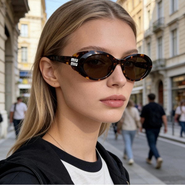 [스페셜오더]MIU MIU-BMUB09 미우미우 2026년 봄 신상 선글라스 여성용 (4컬러)