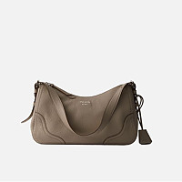 [스페셜오더]PRADA-1BC280 프라다 아이메 라지 가죽 숄더백 블랙